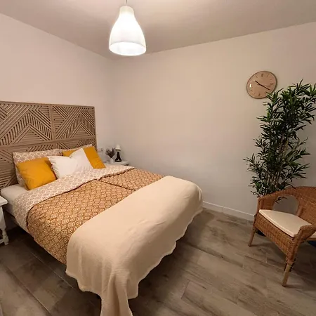 Apartamento Palm Tree View