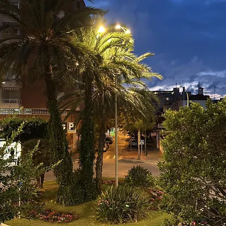 Apartamento Palm Tree View Santa Pola