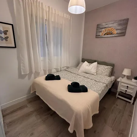 Apartamento Palm Tree View *